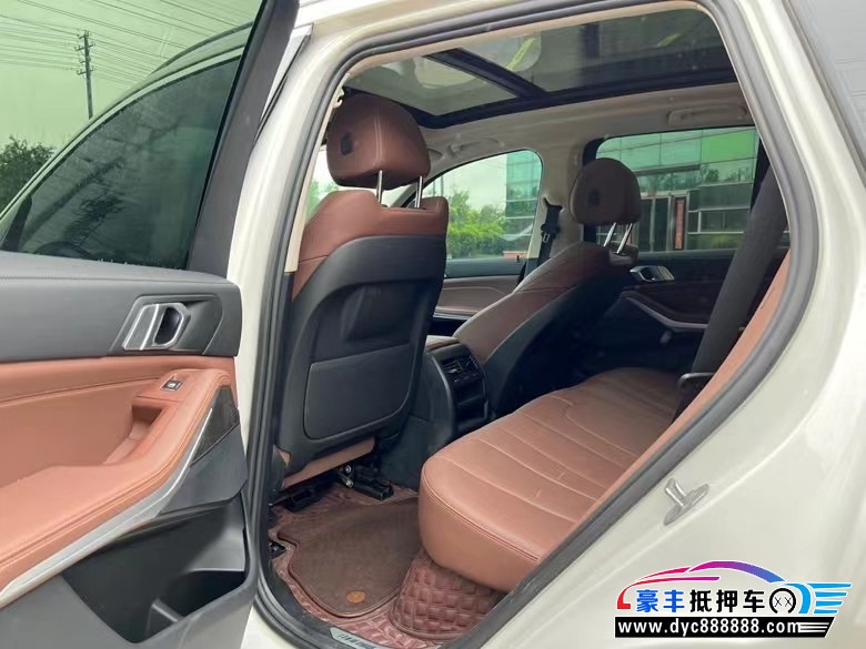 21年宝马X5轿车抵押车出售