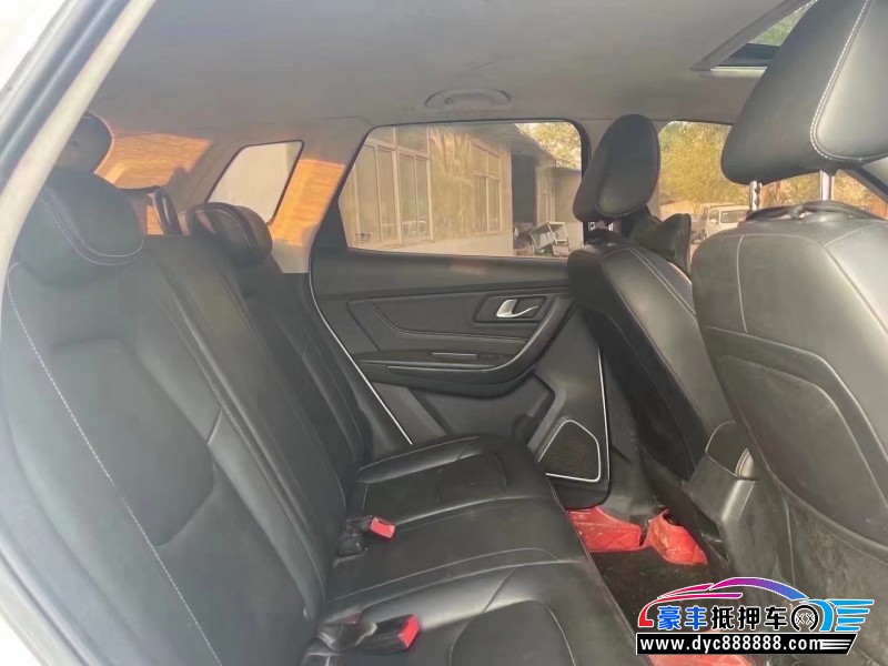 18年奔腾X40轿车抵押车出售