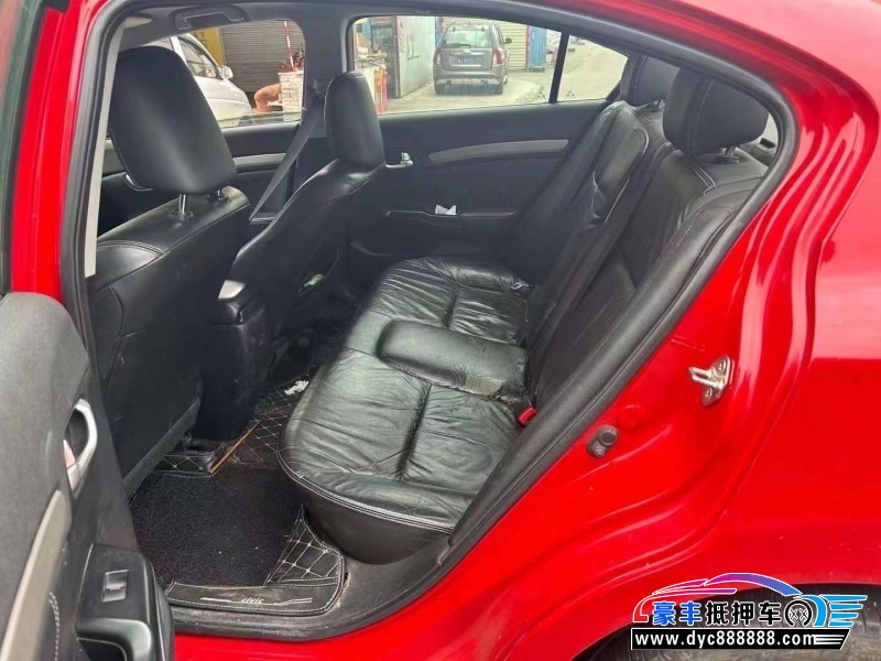 12年本田思域轿车抵押车出售