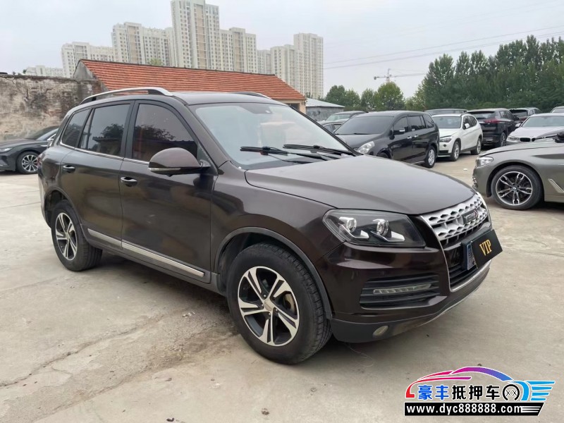 16年野马汽车T70轿车抵押车出售