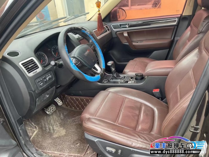 16年野马汽车T70轿车抵押车出售