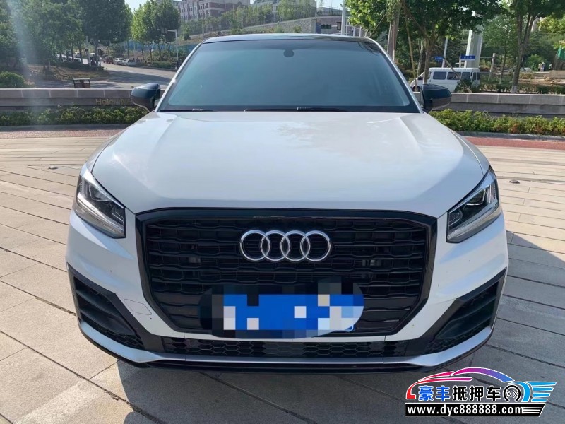 21年奥迪Q2轿车抵押车出售