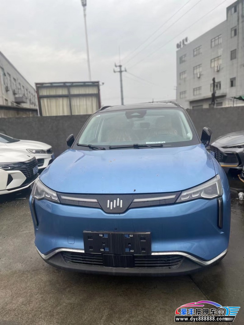 23年威马汽车w6轿车抵押车出售