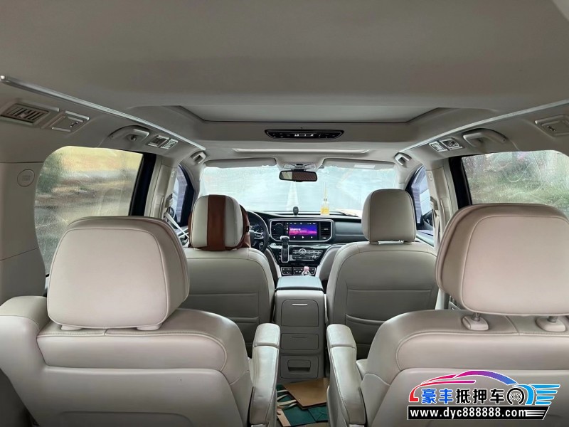 18年传祺M8MPV抵押车出售