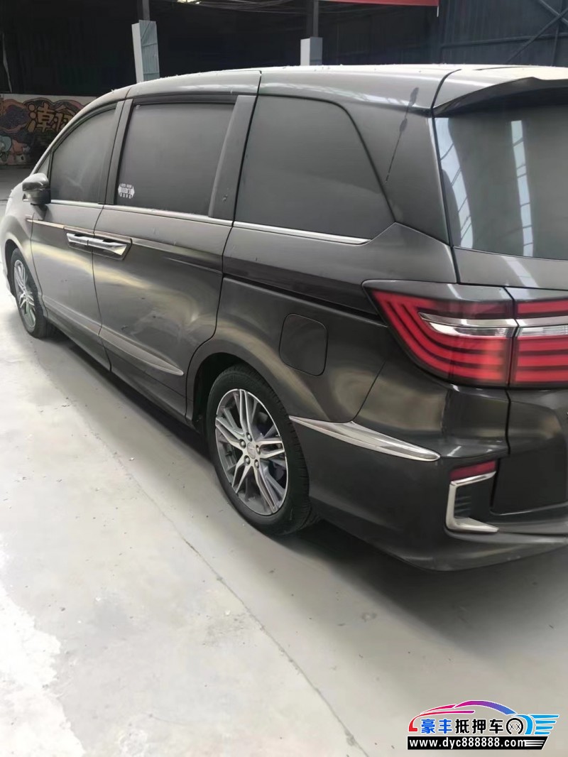 21年本田艾力绅轿车抵押车出售