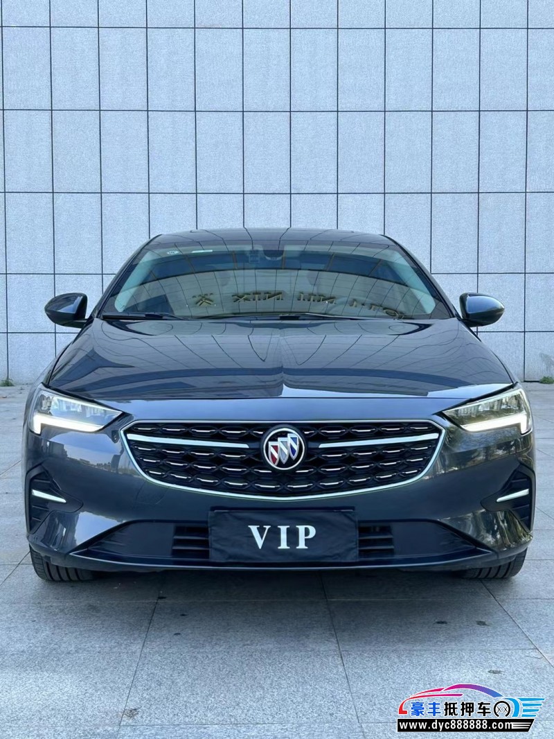 21年别克君威轿车抵押车出售