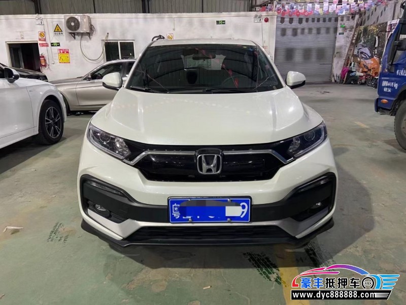 22年本田XRV轿车抵押车出售