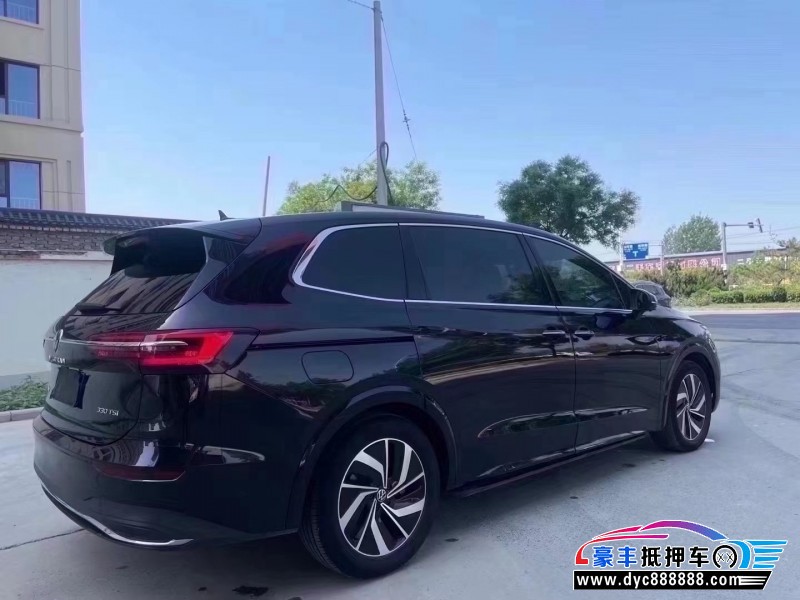 21年大众威然轿车抵押车出售