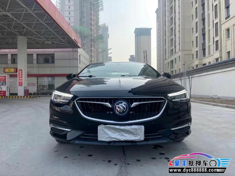 18年别克君威轿车抵押车出售