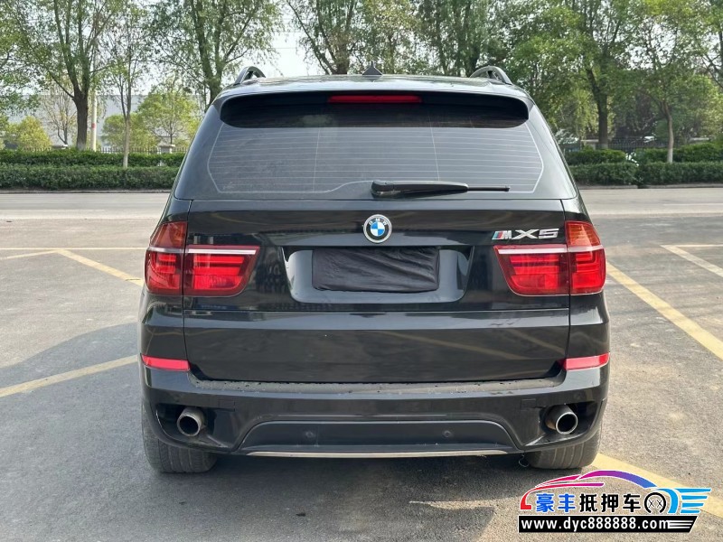 13年宝马X5SUV抵押车出售
