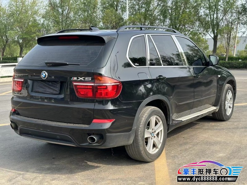 13年宝马X5SUV抵押车出售