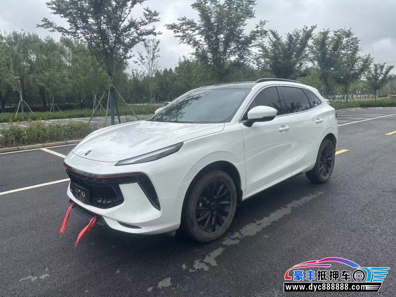 22年东风风行T5轿车抵押车出售