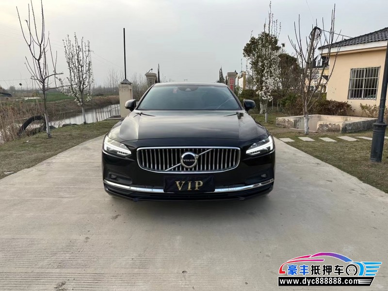21年沃尔沃S90SUV抵押车出售