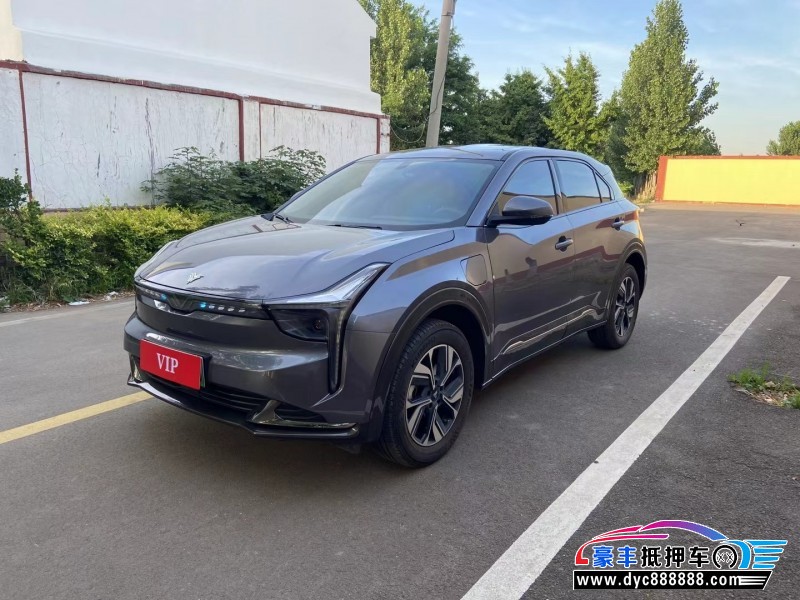 23年哪吒u-ll400轿车抵押车出售