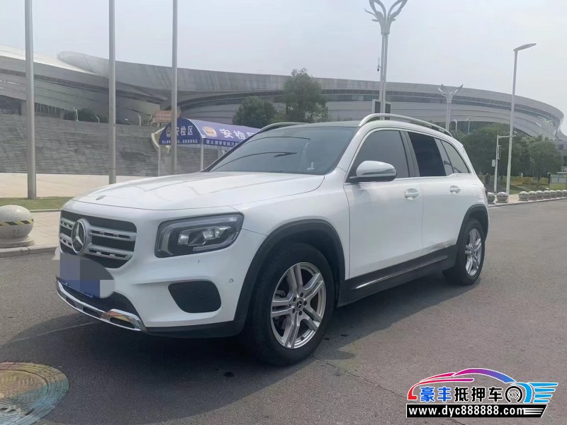 20年奔驰GLB轿车抵押车出售