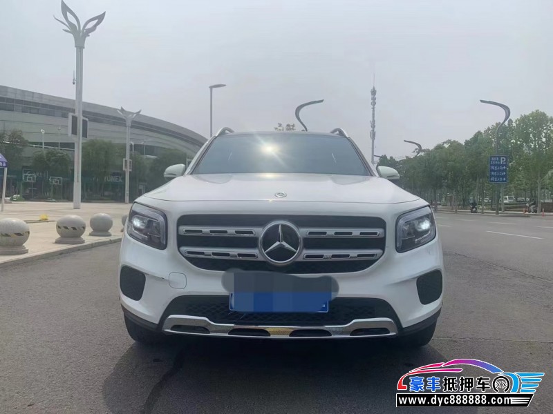 20年奔驰GLB轿车抵押车出售