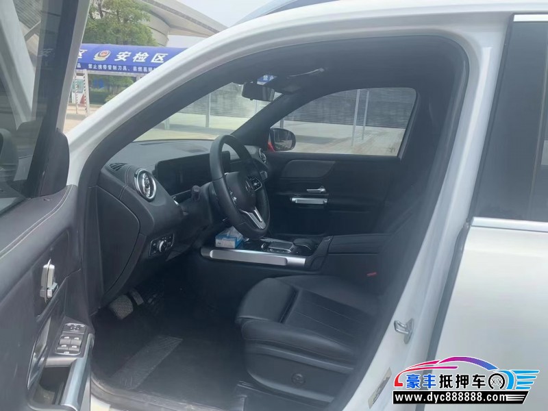 20年奔驰GLB轿车抵押车出售