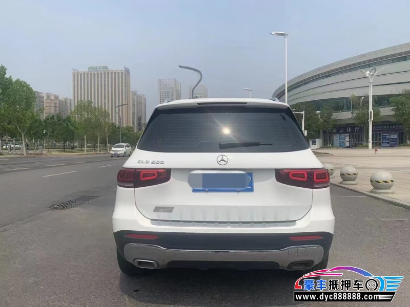 20年奔驰GLB轿车抵押车出售