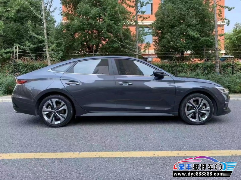 19年现代菲斯塔轿车抵押车出售