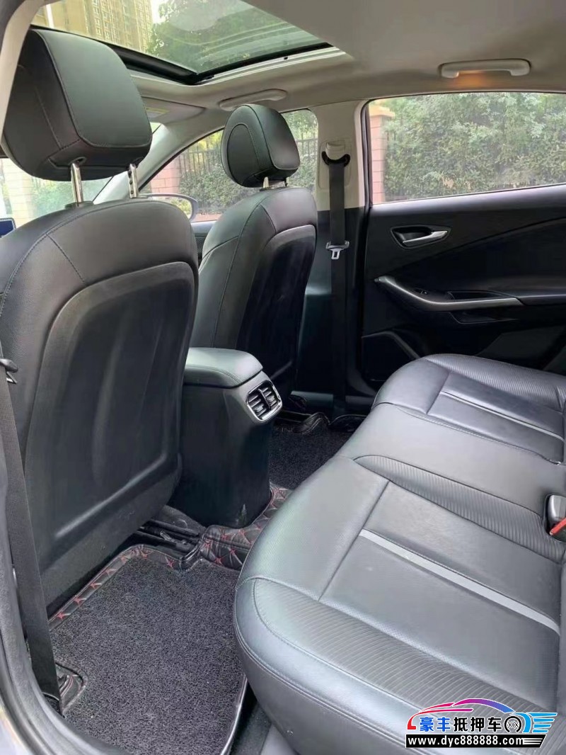 19年现代菲斯塔轿车抵押车出售