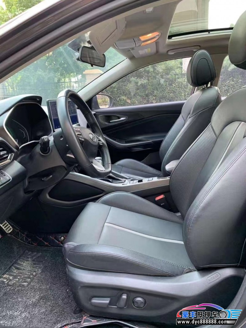 19年现代菲斯塔轿车抵押车出售