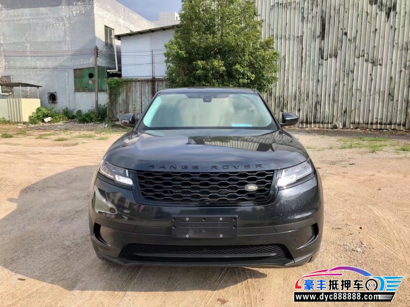 20年路虎揽胜星脉轿车抵押车出售