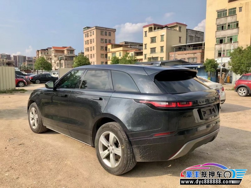 20年路虎揽胜星脉轿车抵押车出售