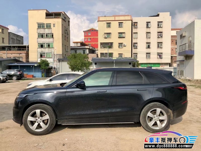 20年路虎揽胜星脉轿车抵押车出售