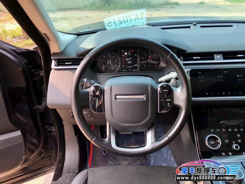 20年路虎揽胜星脉轿车抵押车出售