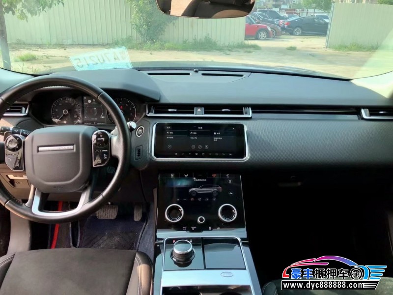 20年路虎揽胜星脉轿车抵押车出售