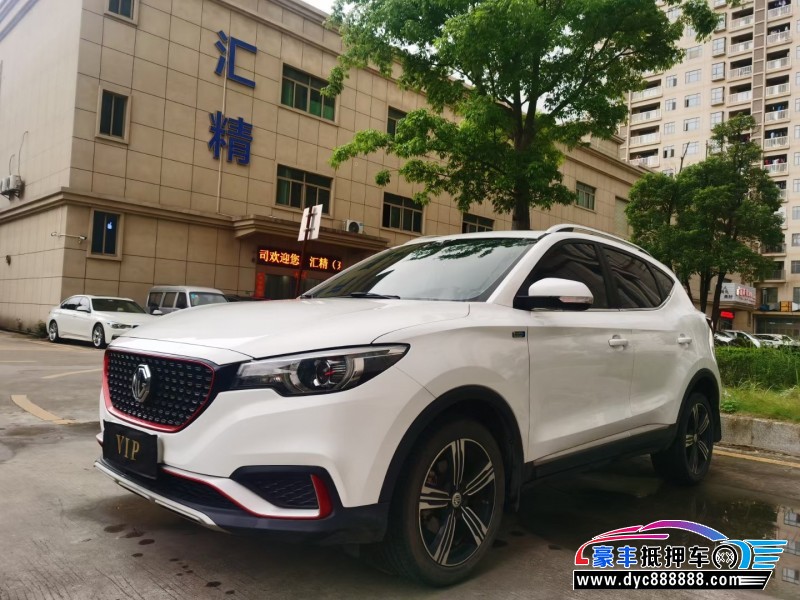 17年名爵ZS轿车抵押车出售