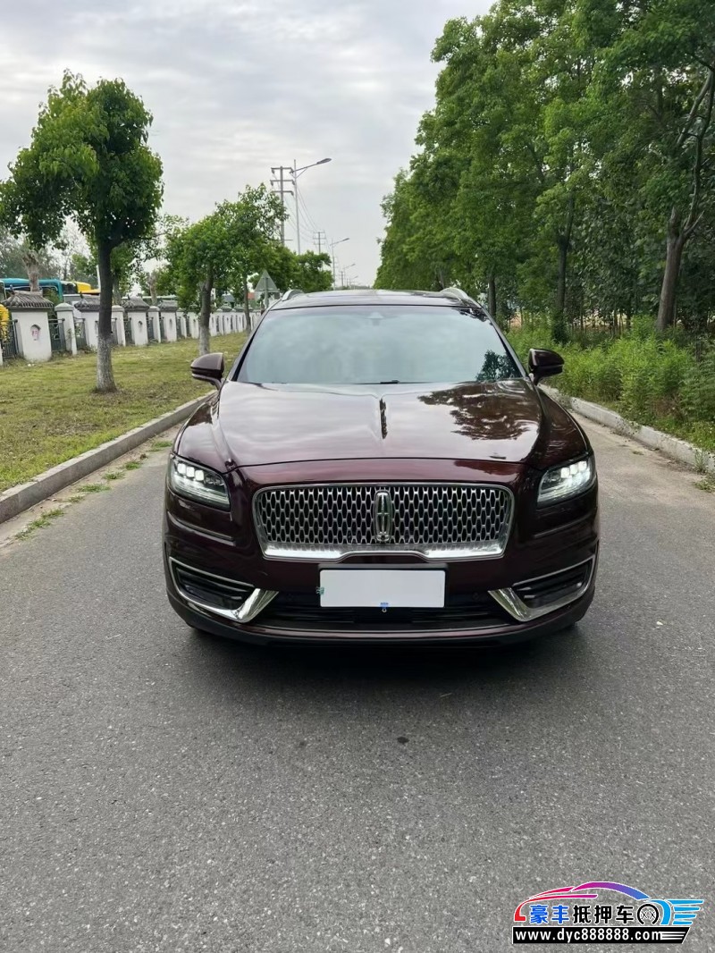 20年林肯航海家SUV抵押车出售