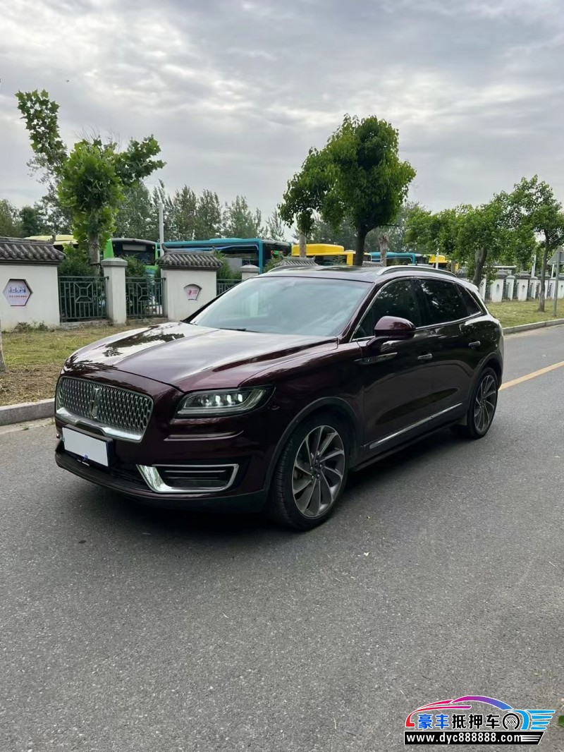 20年林肯航海家SUV抵押车出售