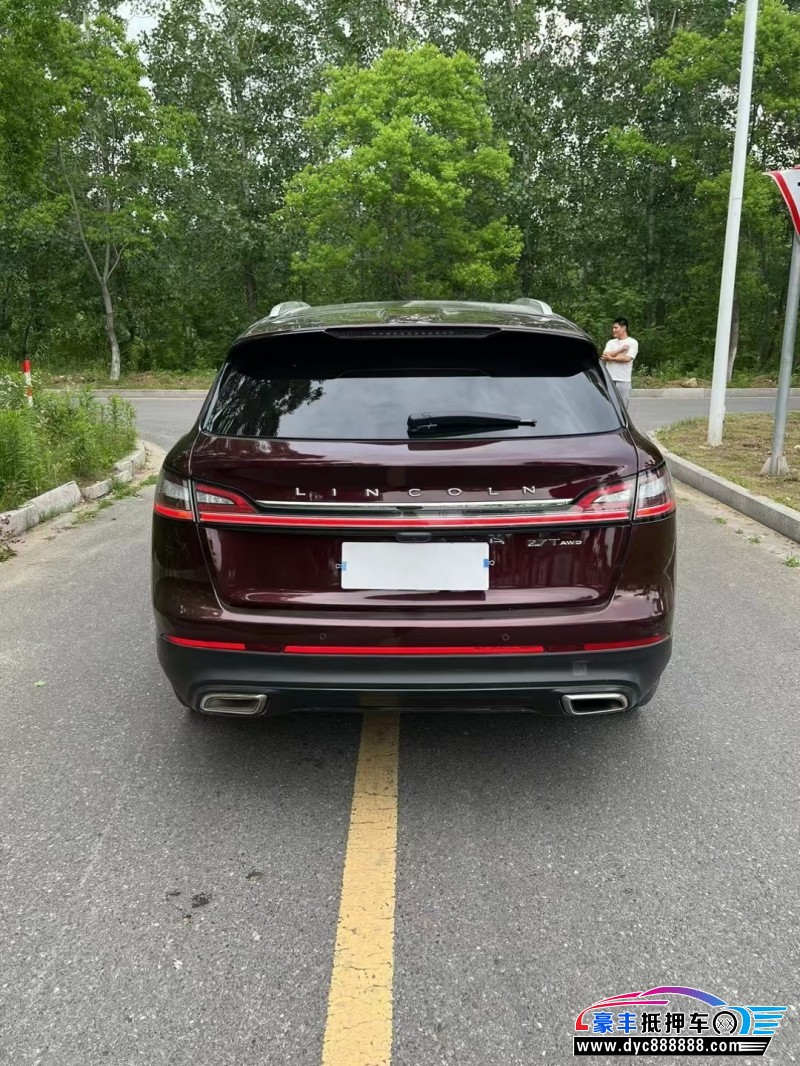 20年林肯航海家SUV抵押车出售