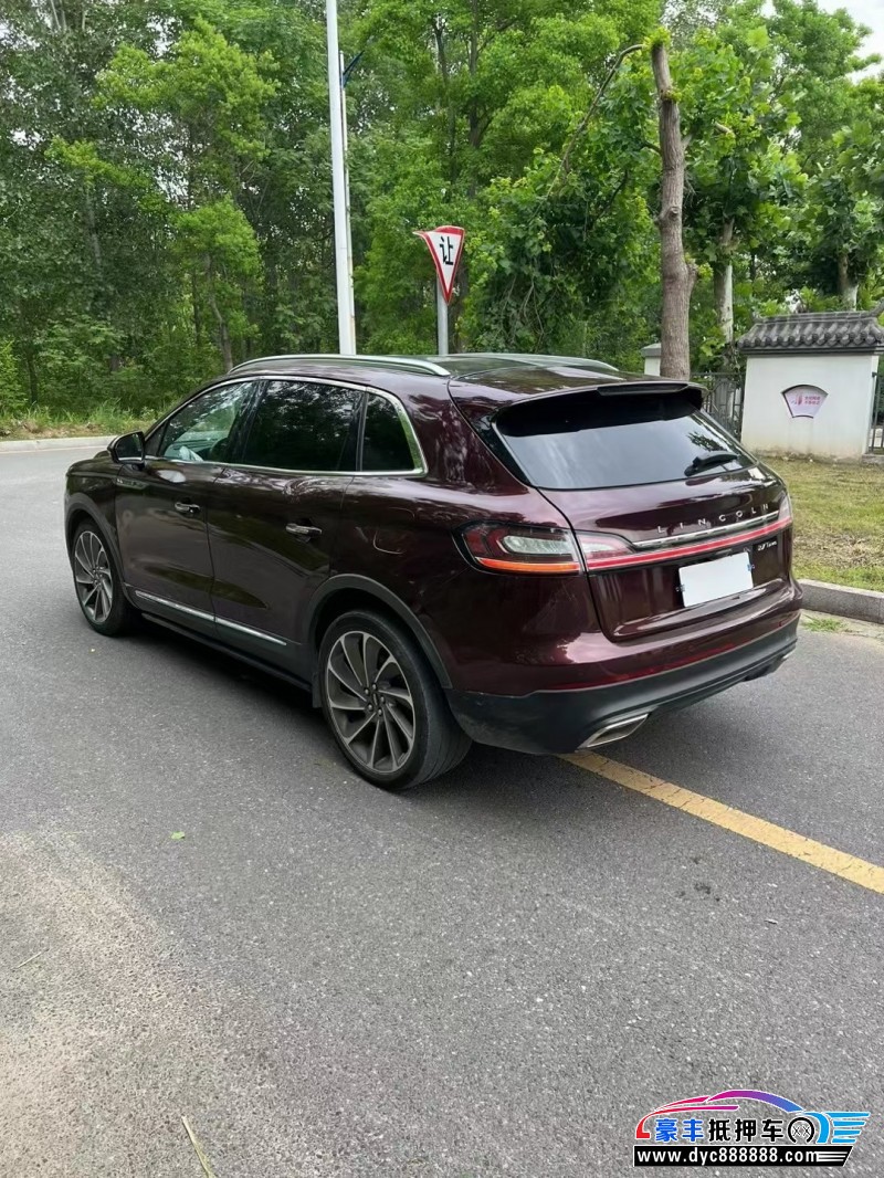 20年林肯航海家SUV抵押车出售