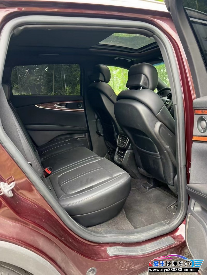 20年林肯航海家SUV抵押车出售