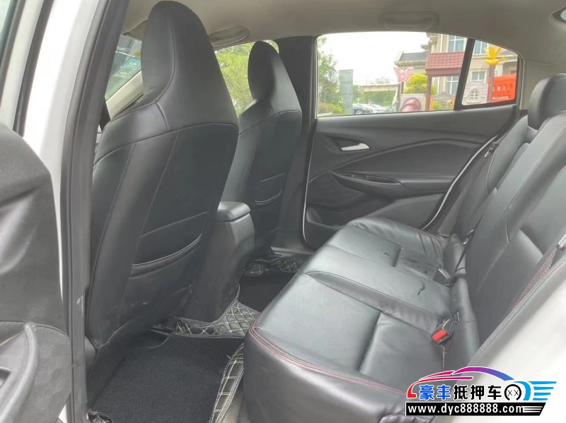 20年雪佛兰科沃兹轿车抵押车出售