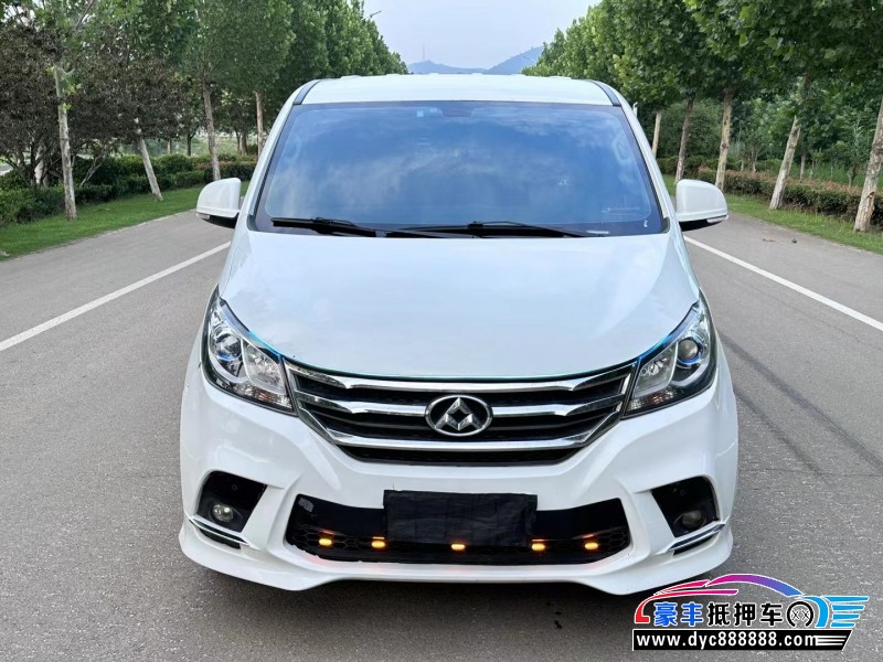 22年上汽大通G10SUV抵押车出售