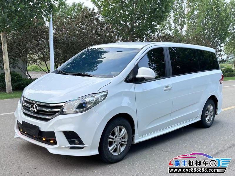 22年上汽大通G10SUV抵押车出售