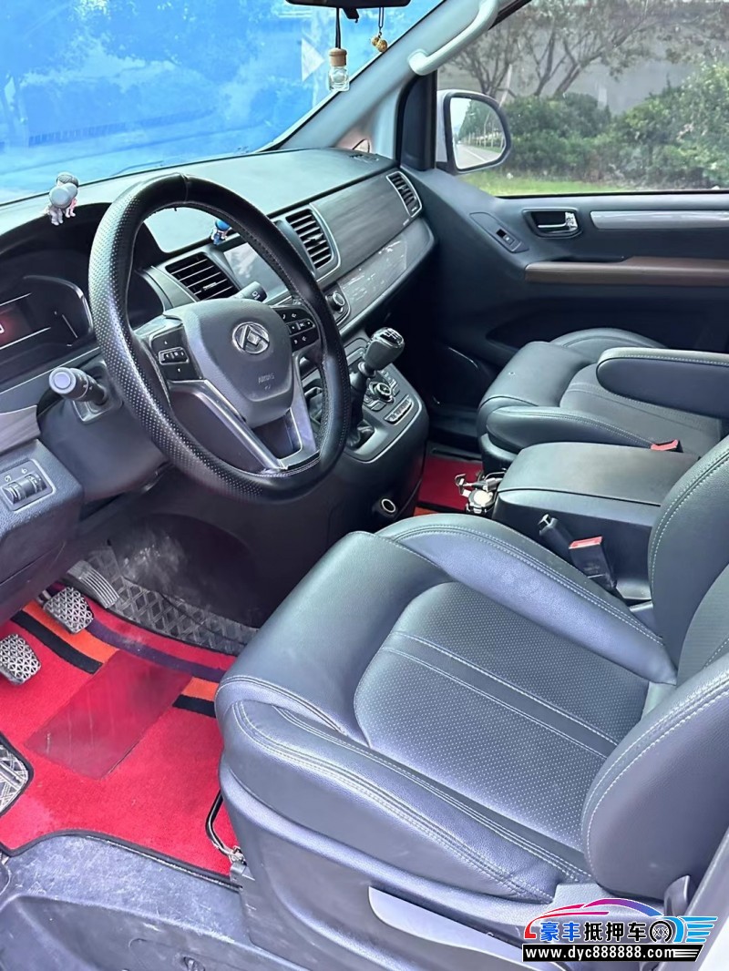 22年上汽大通G10SUV抵押车出售