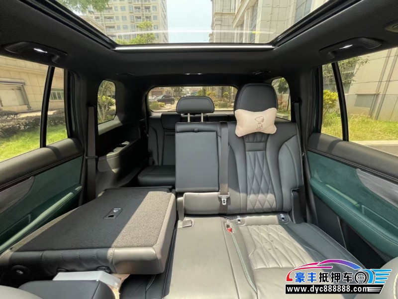 23年传祺GS8轿车抵押车出售