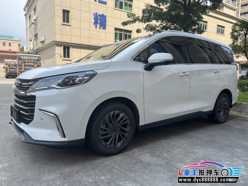 20年上汽大通G50MPV抵押车出售