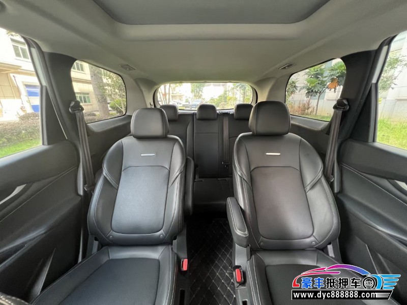 20年上汽大通G50MPV抵押车出售