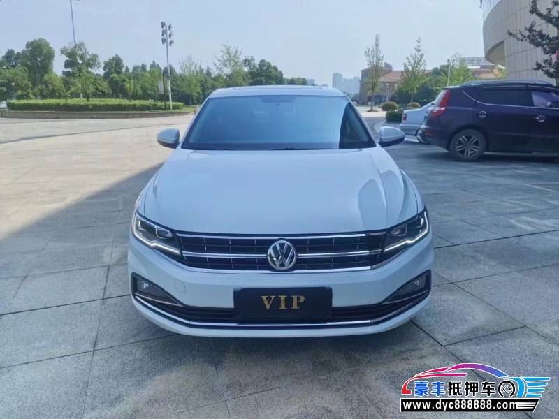 21年大众宝来轿车抵押车出售