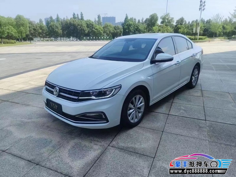 21年大众宝来轿车抵押车出售