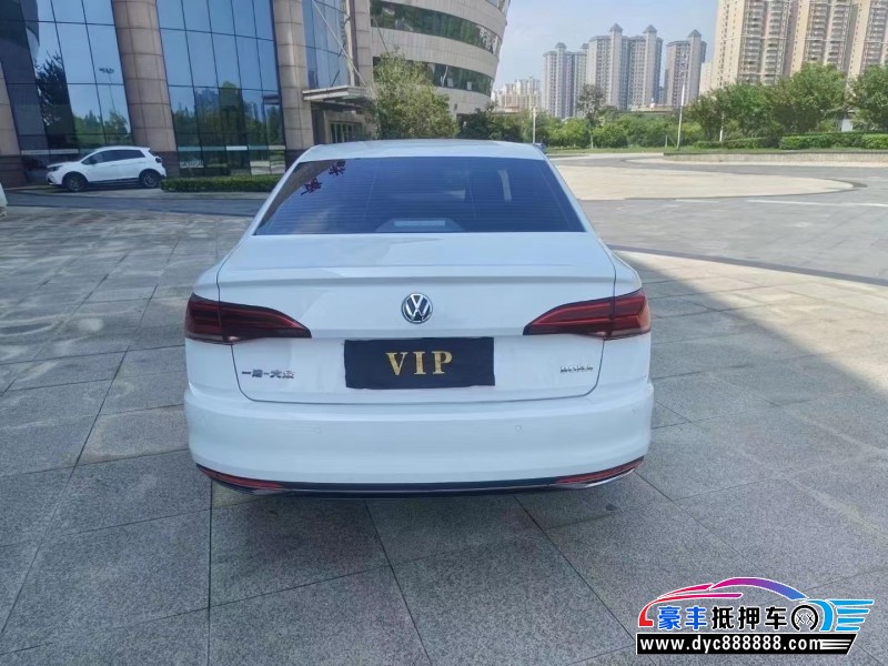 21年大众宝来轿车抵押车出售