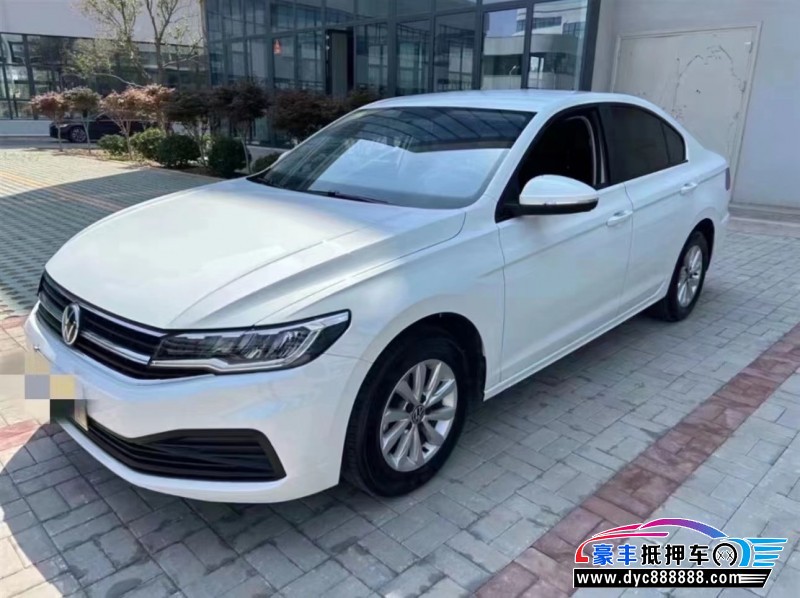 22年大众宝来轿车抵押车出售