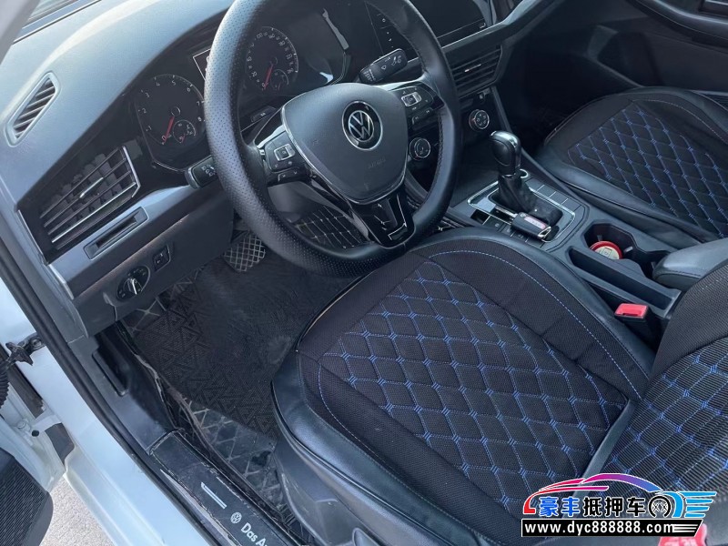 21年大众宝来轿车抵押车出售