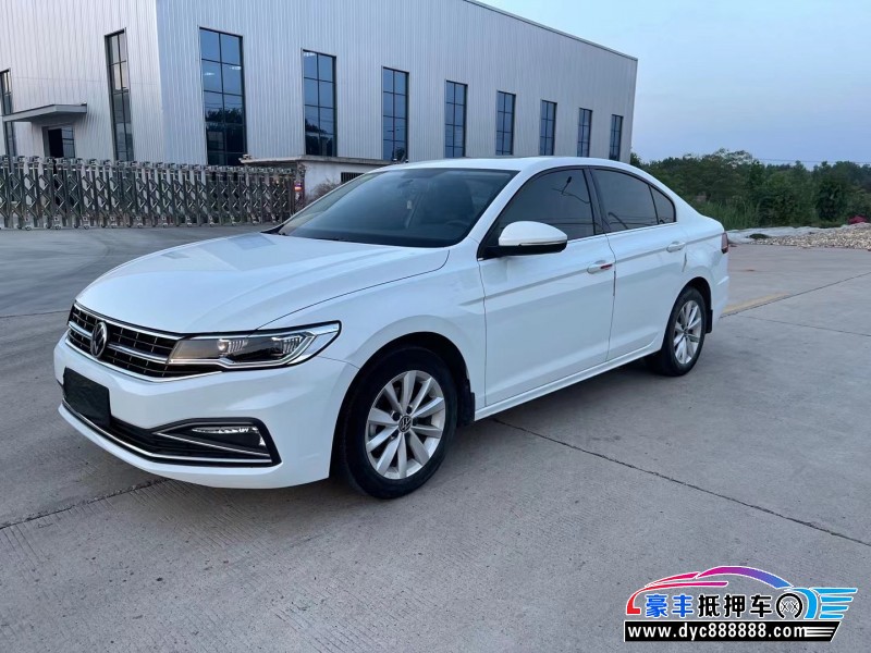 21年大众宝来轿车抵押车出售