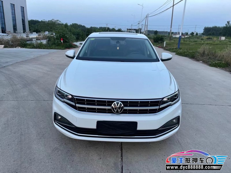 21年大众宝来轿车抵押车出售